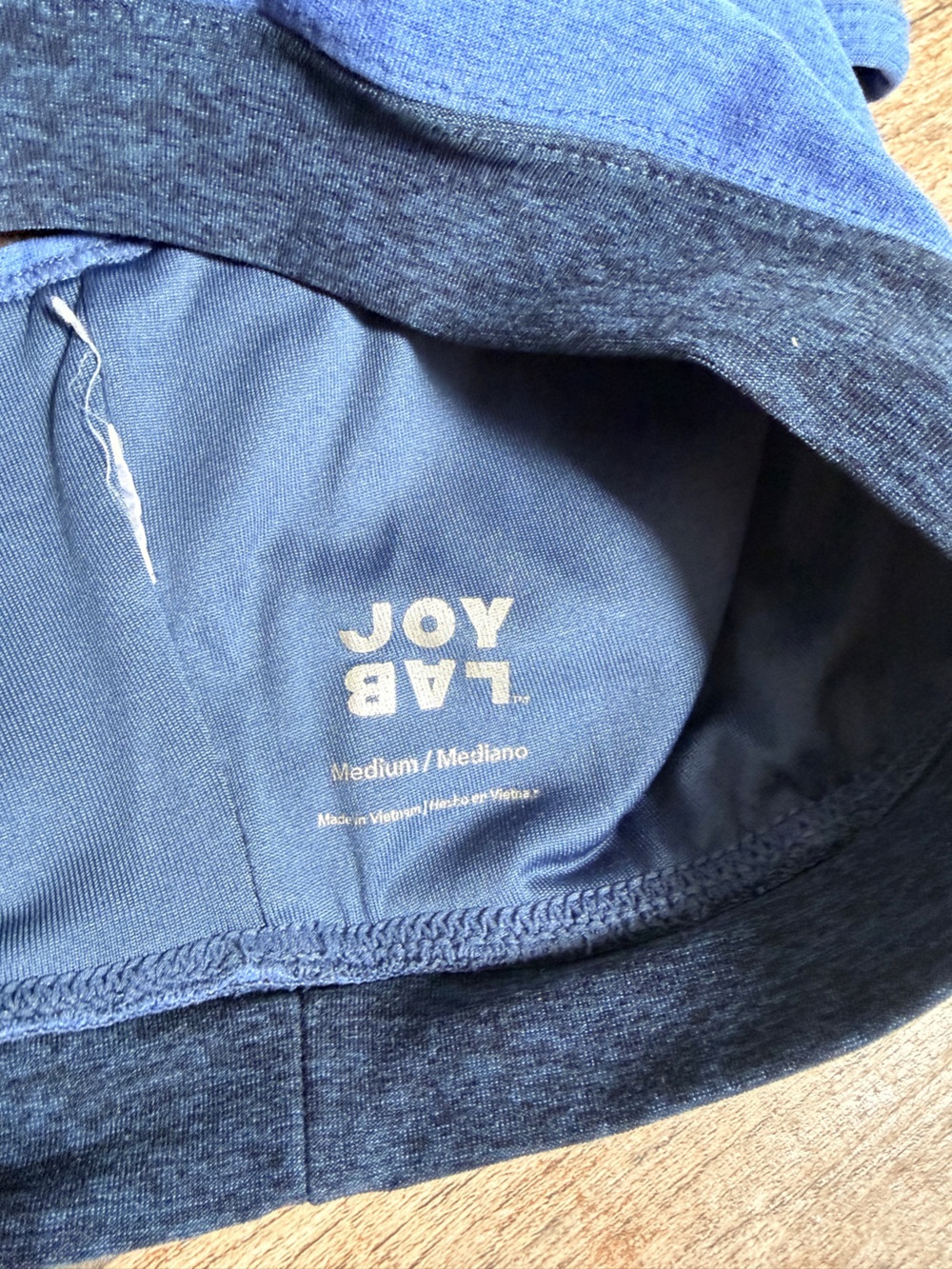 JoyLab & All In Motion | 2 Sports Tops - Picture 4 of 9
